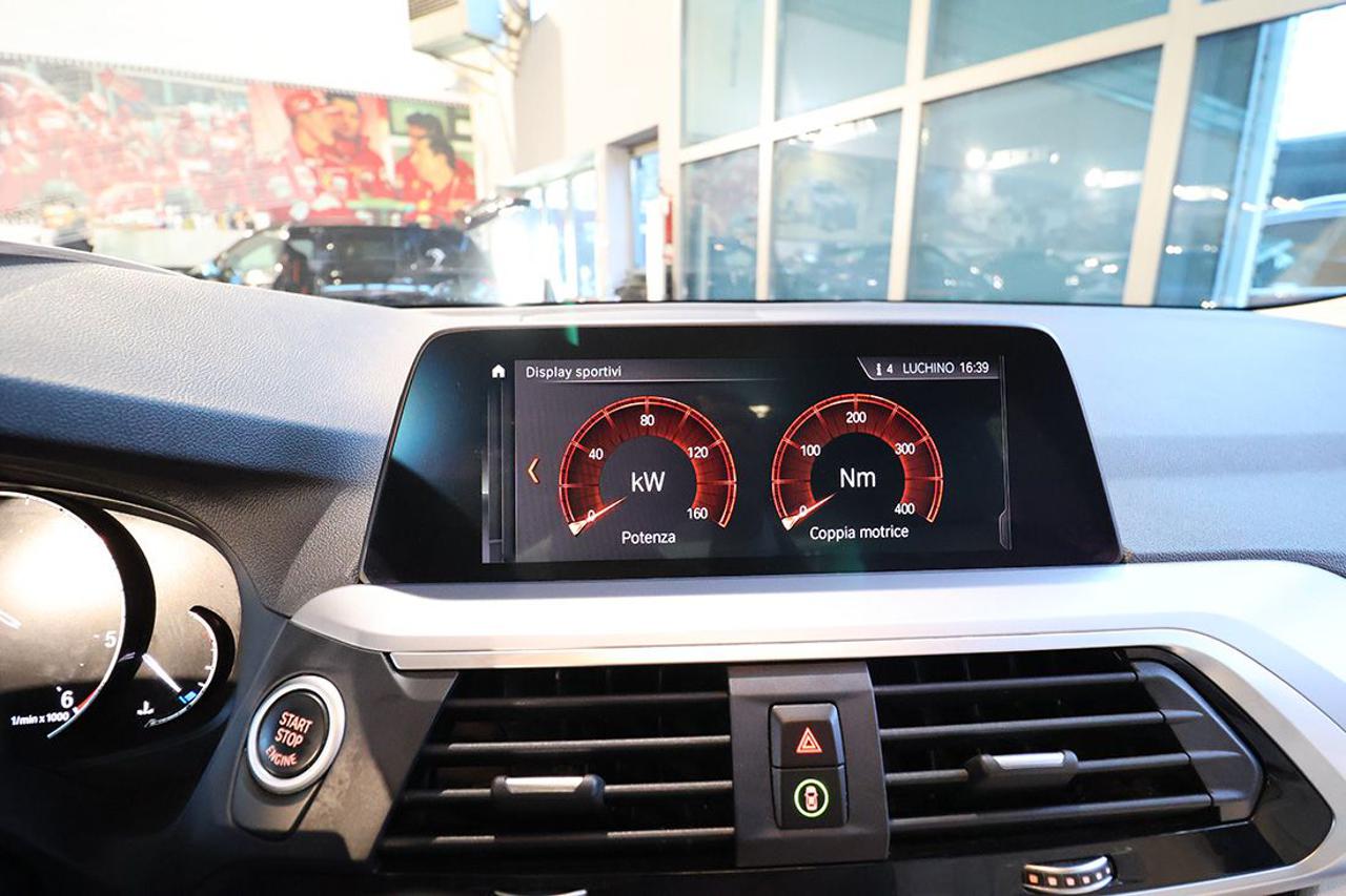 BMW X3 xDrive20d 48V Business Advantage - 30