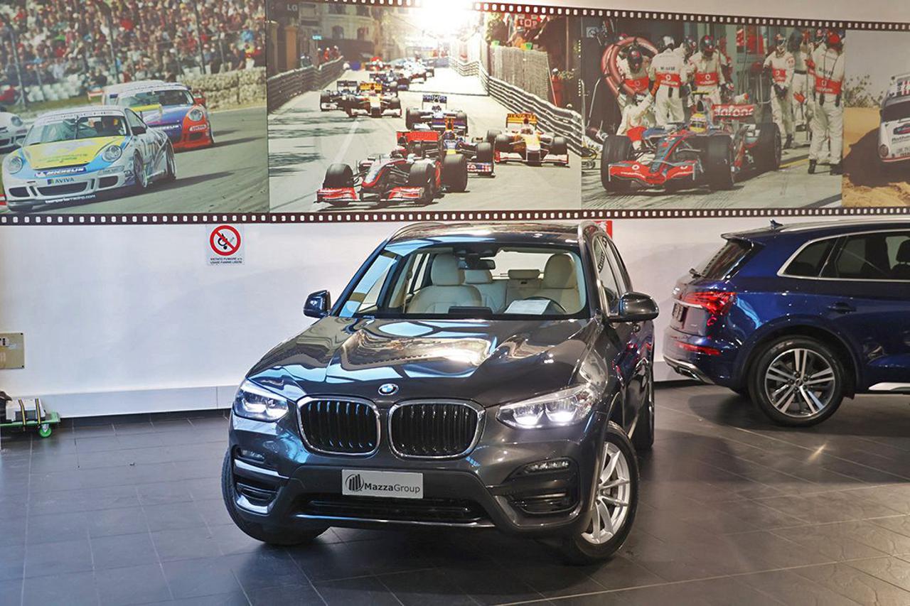 BMW X3 xDrive20d 48V Business Advantage - 5