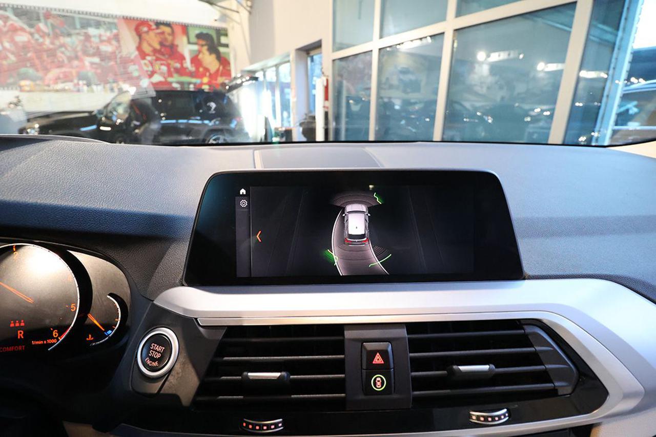 BMW X3 xDrive20d 48V Business Advantage - 23