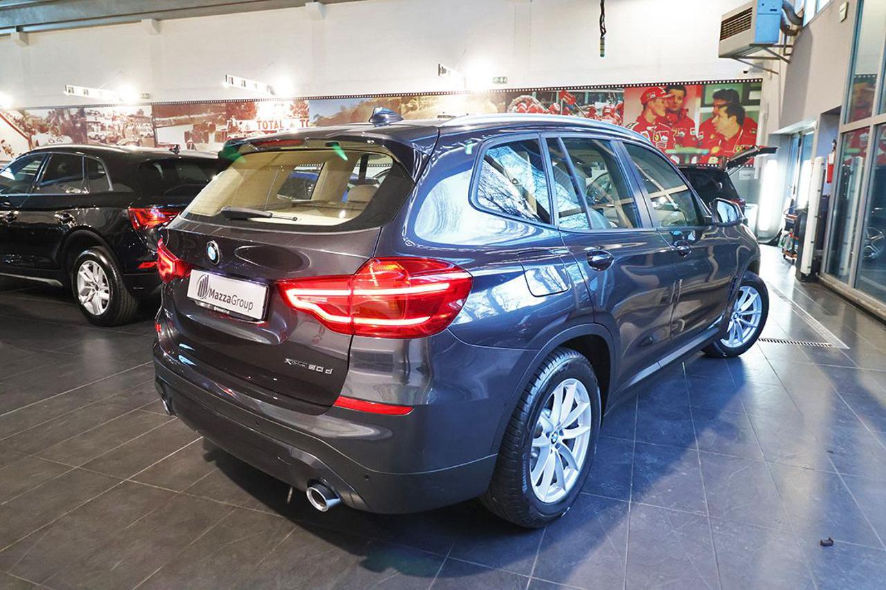 BMW X3 xDrive20d 48V Business Advantage - 9