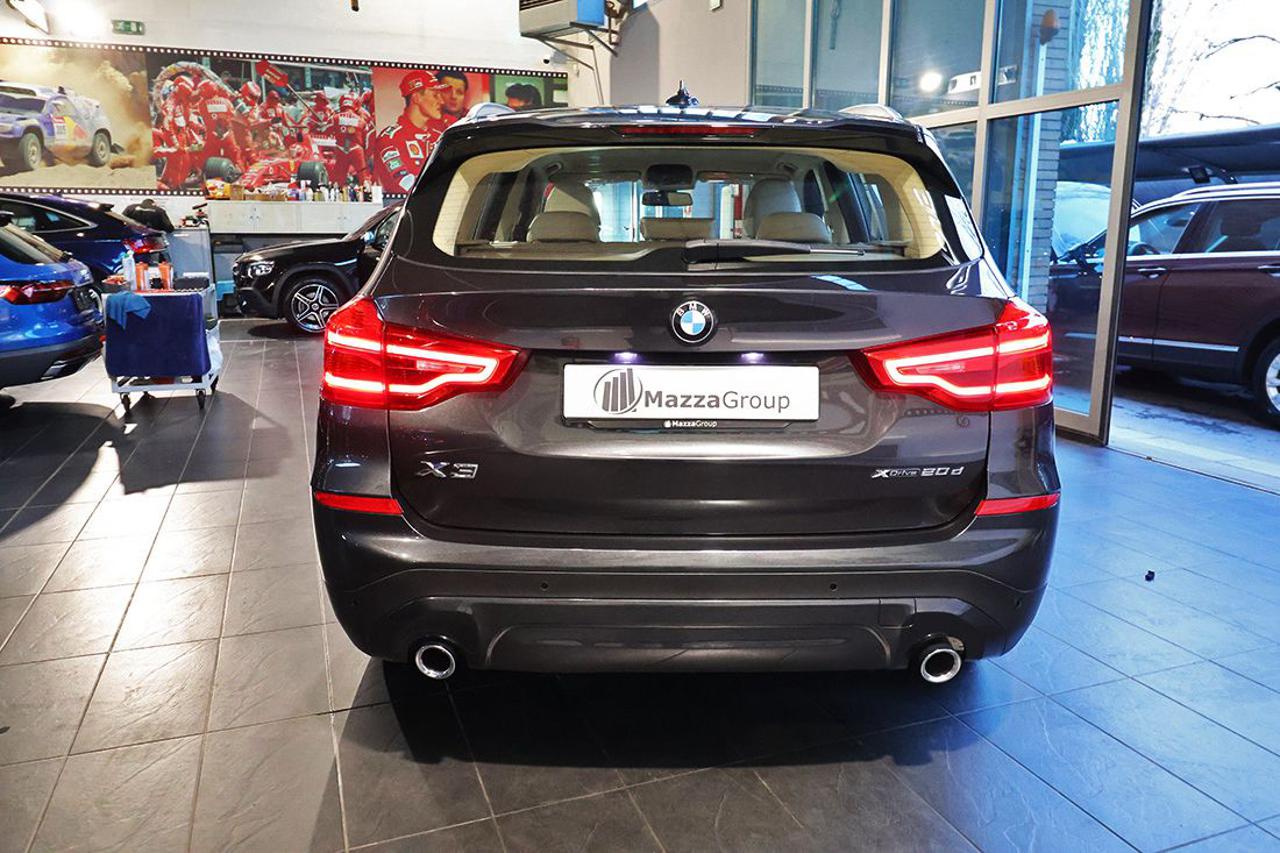BMW X3 xDrive20d 48V Business Advantage - 8