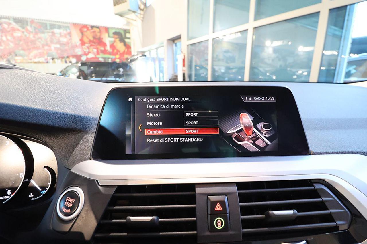 BMW X3 xDrive20d 48V Business Advantage - 31