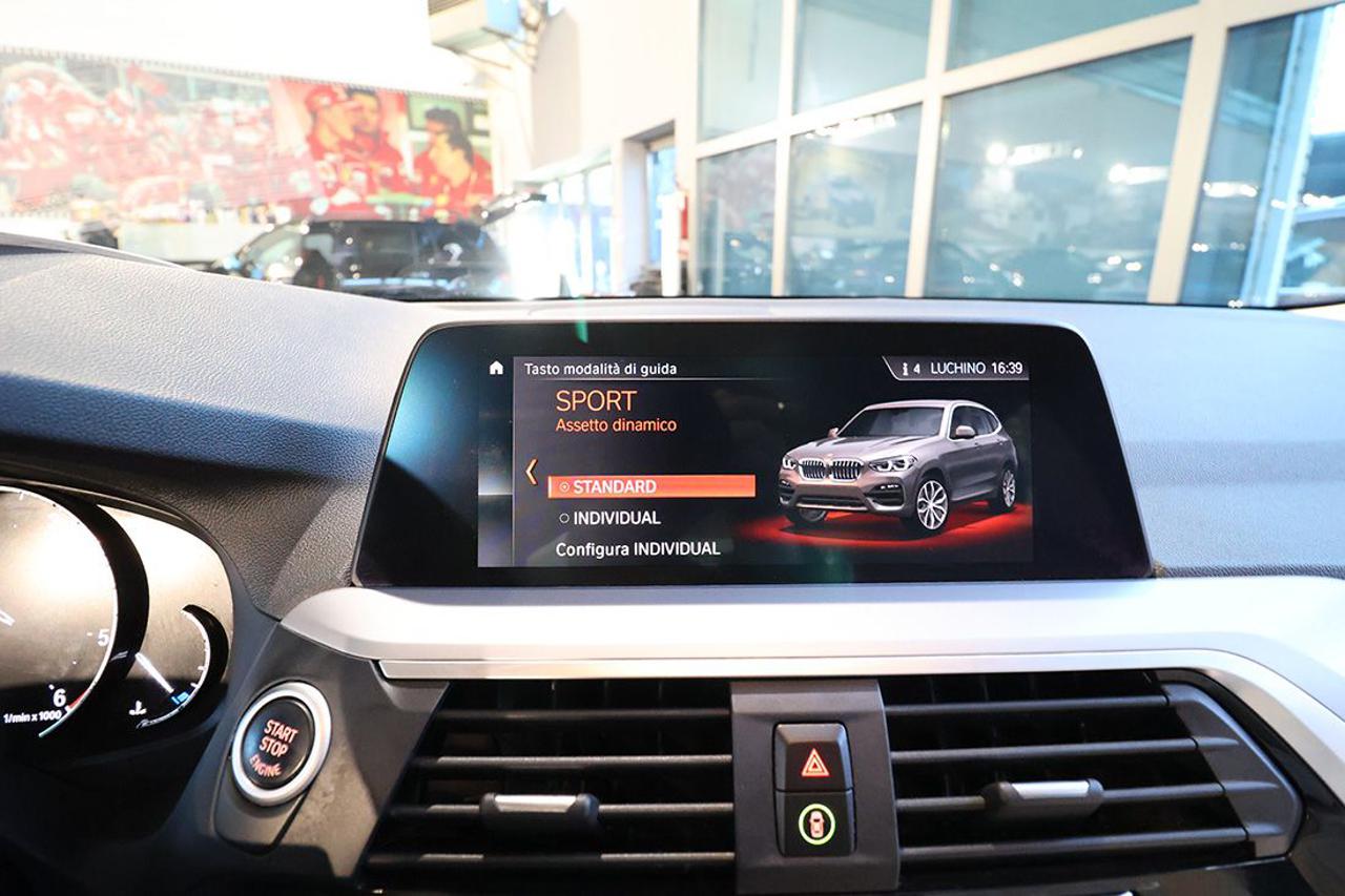 BMW X3 xDrive20d 48V Business Advantage - 29