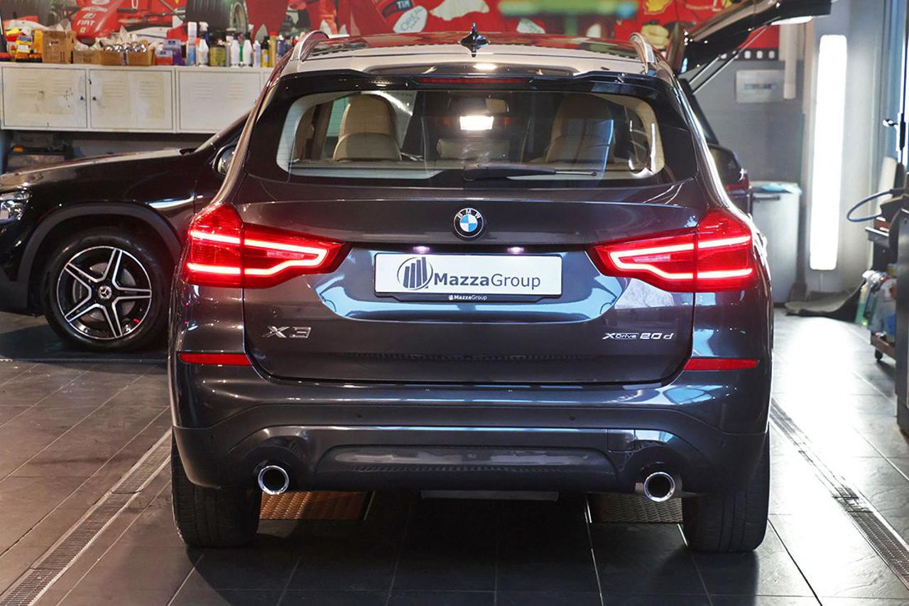 BMW X3 xDrive20d 48V Business Advantage - 4