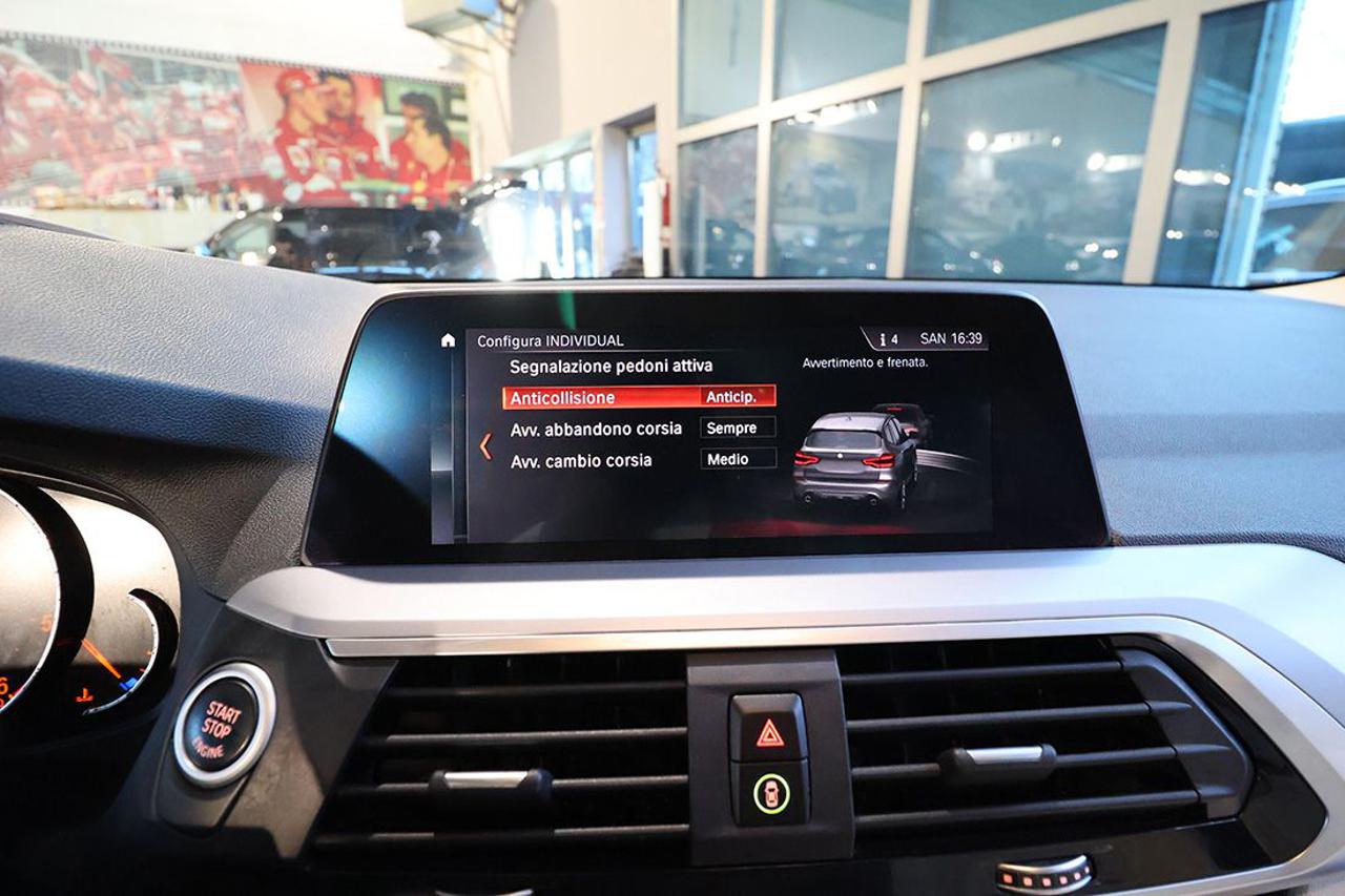 BMW X3 xDrive20d 48V Business Advantage - 26