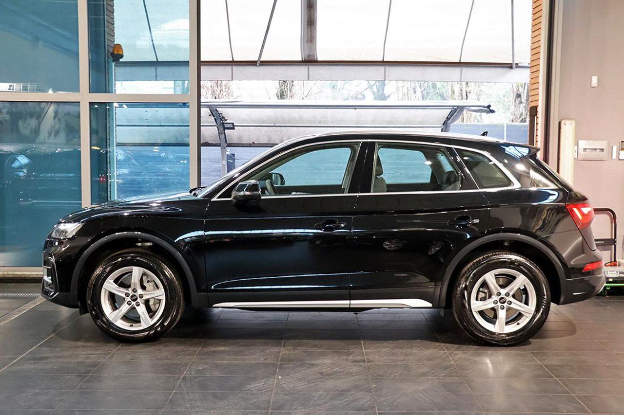 AUDI Q5 40 TDI Quattro S-Tronic Business Advanced - 3