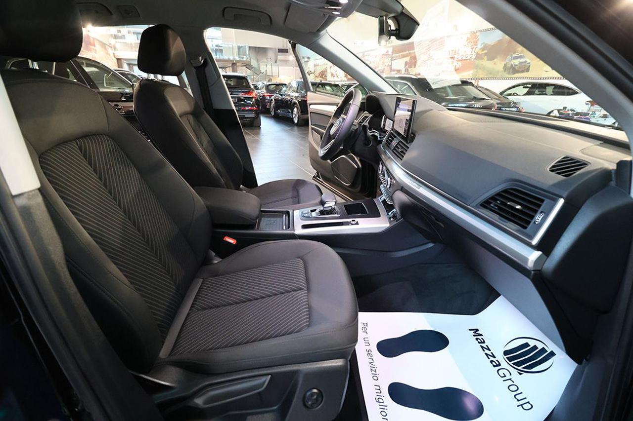 AUDI Q5 40 TDI Quattro S-Tronic Business Advanced - 43