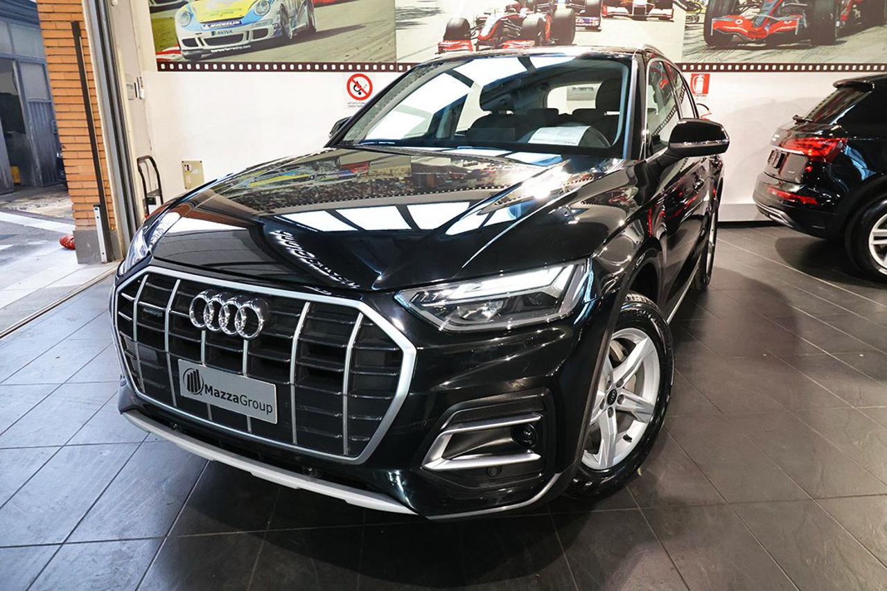 AUDI Q5 40 TDI Quattro S-Tronic Business Advanced - 7