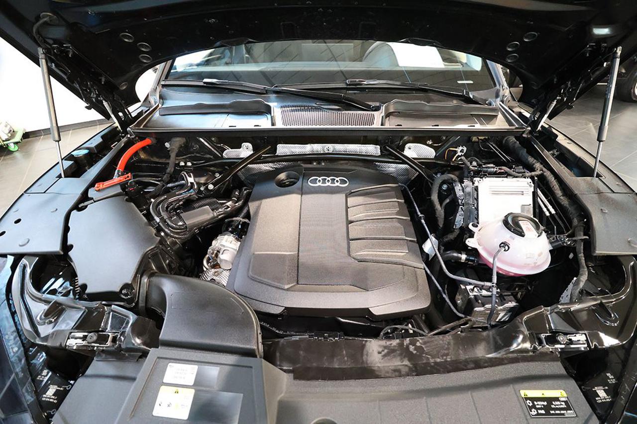 AUDI Q5 40 TDI Quattro S-Tronic Business Advanced - 11