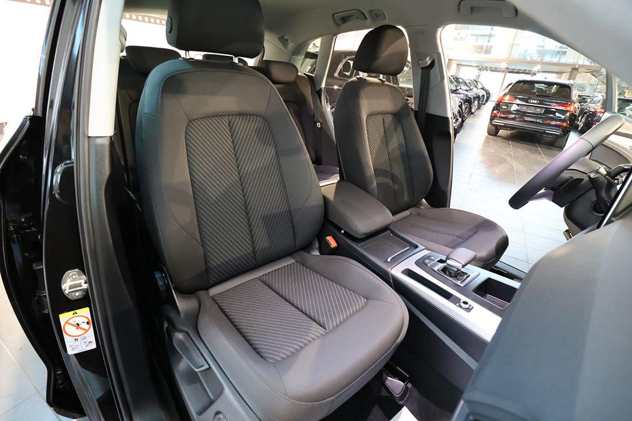 AUDI Q5 40 TDI Quattro S-Tronic Business Advanced - 17