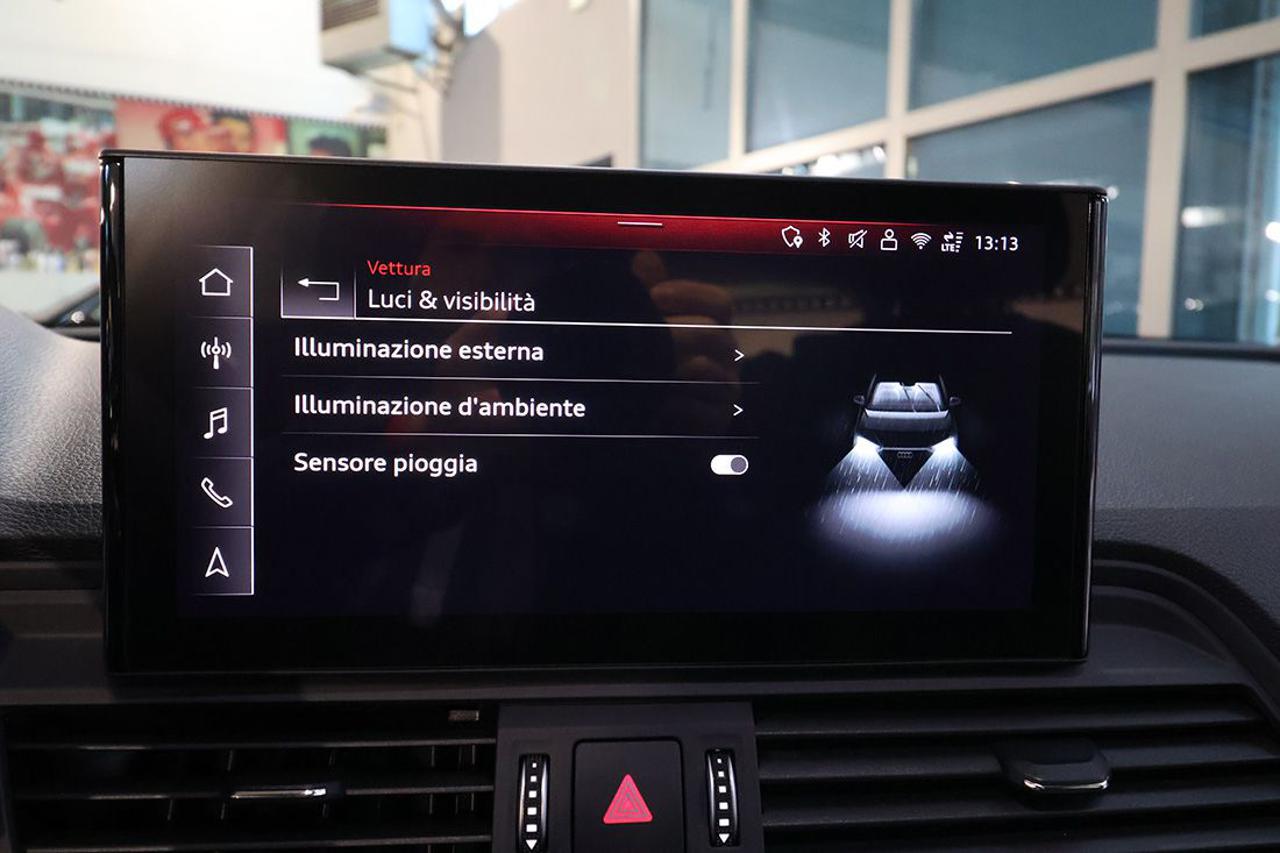 AUDI Q5 40 TDI Quattro S-Tronic Business Advanced - 28