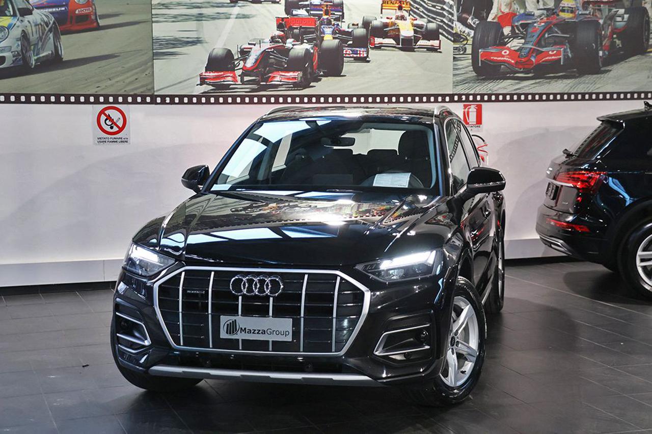 AUDI Q5 40 TDI Quattro S-Tronic Business Advanced - 5