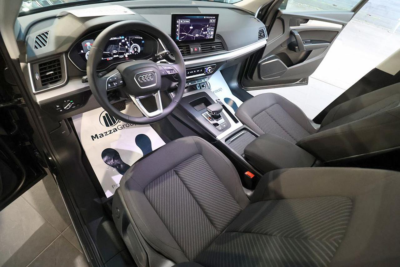 AUDI Q5 40 TDI Quattro S-Tronic Business Advanced - 14