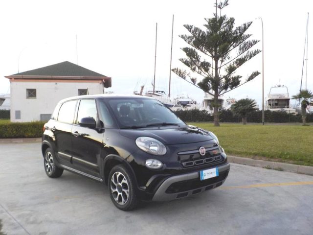 FIAT 500L Nero metallizzato