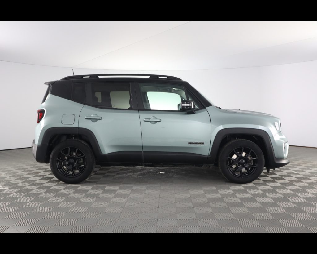 JEEP Renegade 1.5 turbo t4 mhev Upland 2wd 130cv dct - 6