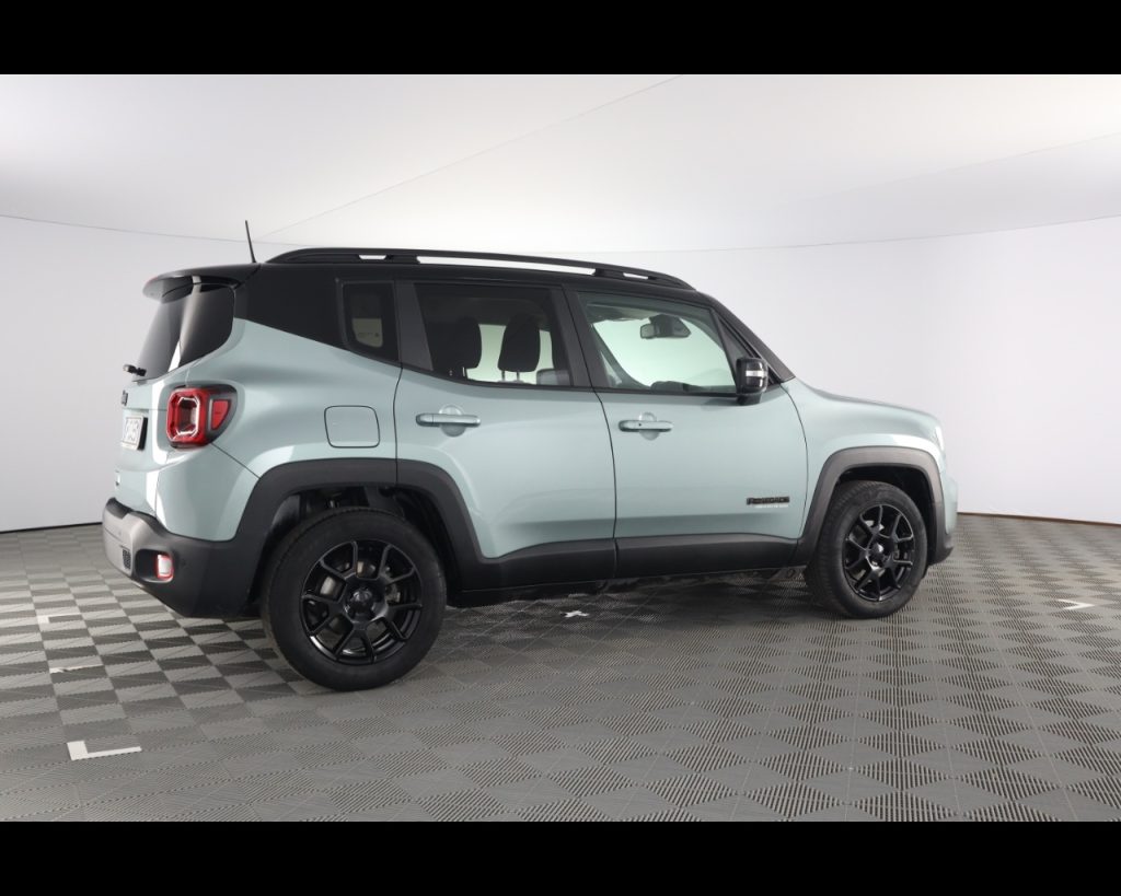 JEEP Renegade 1.5 turbo t4 mhev Upland 2wd 130cv dct - 7