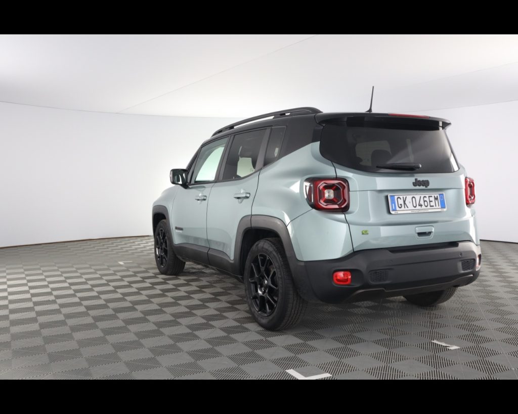 JEEP Renegade 1.5 turbo t4 mhev Upland 2wd 130cv dct - 10