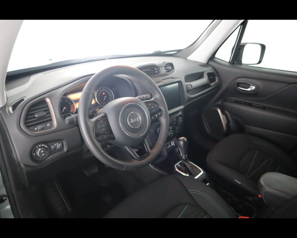 JEEP Renegade 1.5 turbo t4 mhev Upland 2wd 130cv dct - 11