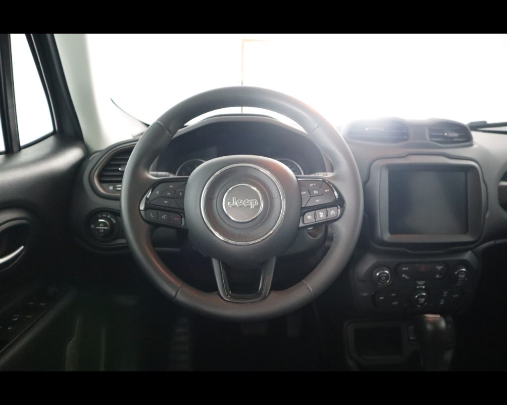 JEEP Renegade 1.5 turbo t4 mhev Upland 2wd 130cv dct - 12