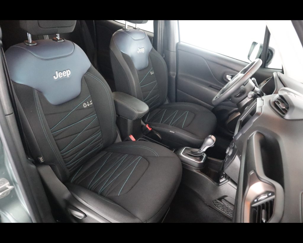 JEEP Renegade 1.5 turbo t4 mhev Upland 2wd 130cv dct - 15
