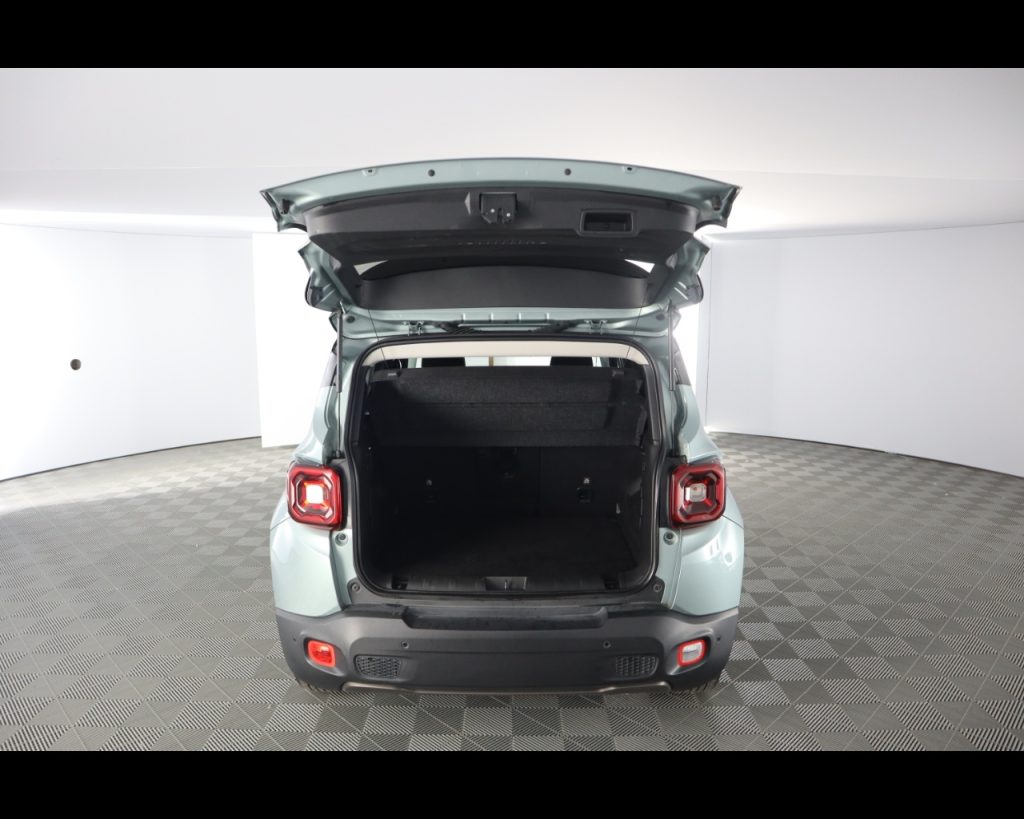 JEEP Renegade 1.5 turbo t4 mhev Upland 2wd 130cv dct - 17