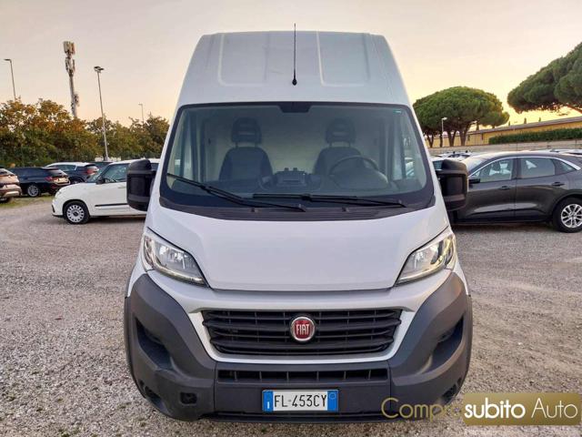 FIAT Ducato Blanc Pastel