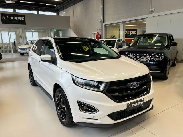 FORD Edge Bianco pastello