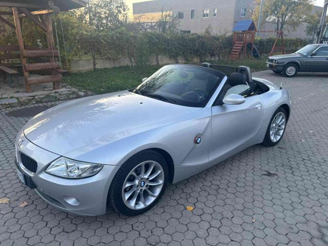 BMW Z4 Grigio metallizzato
