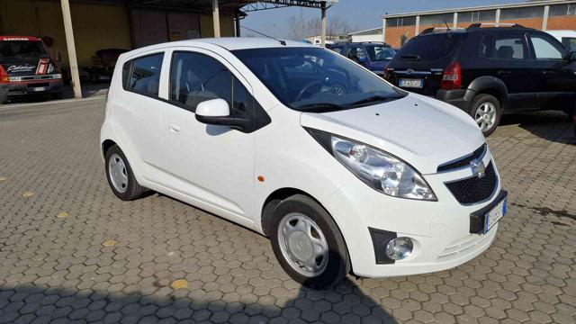CHEVROLET Spark Bianco pastello