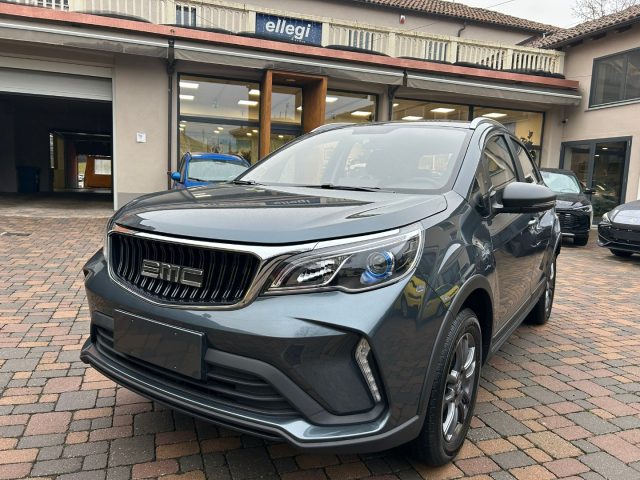 EMC Quattro Grigio metallizzato