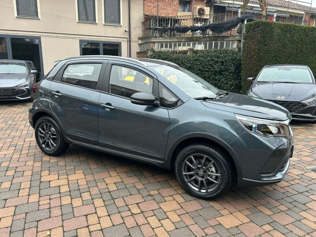 EMC Quattro Grigio metallizzato