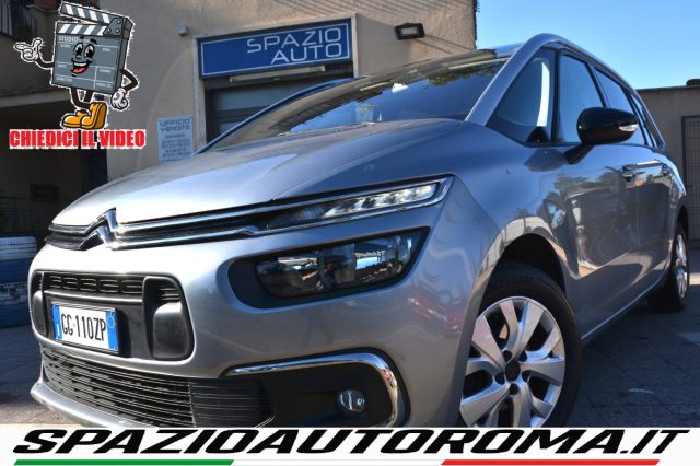 CITROEN Grand C4 Spacetourer Grigio metallizzato