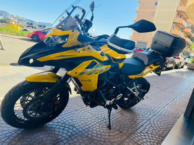 BENELLI TRK 502 X Antracite pastello