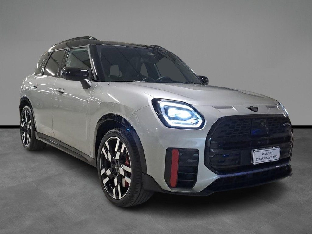 MINI Mini John Cooper Works ALL4 JCW Countryman Aut. + Tetto - 3