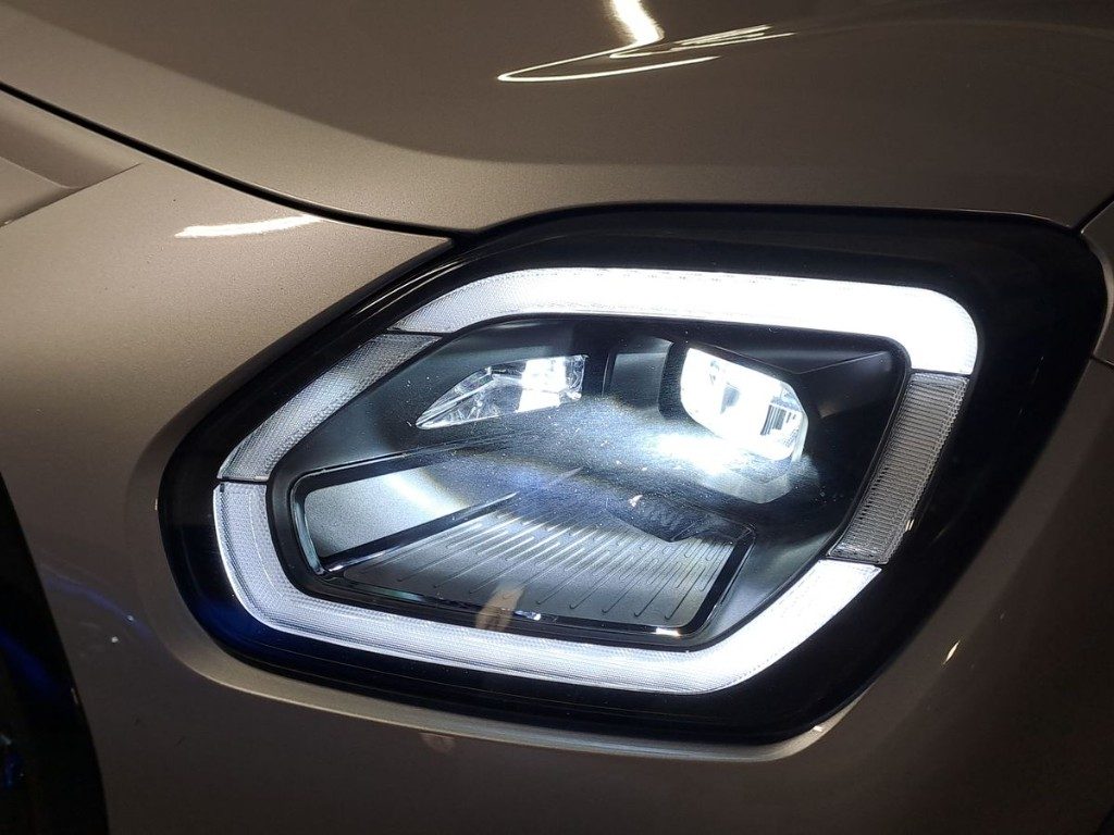 MINI Mini John Cooper Works ALL4 JCW Countryman Aut. + Tetto - 8