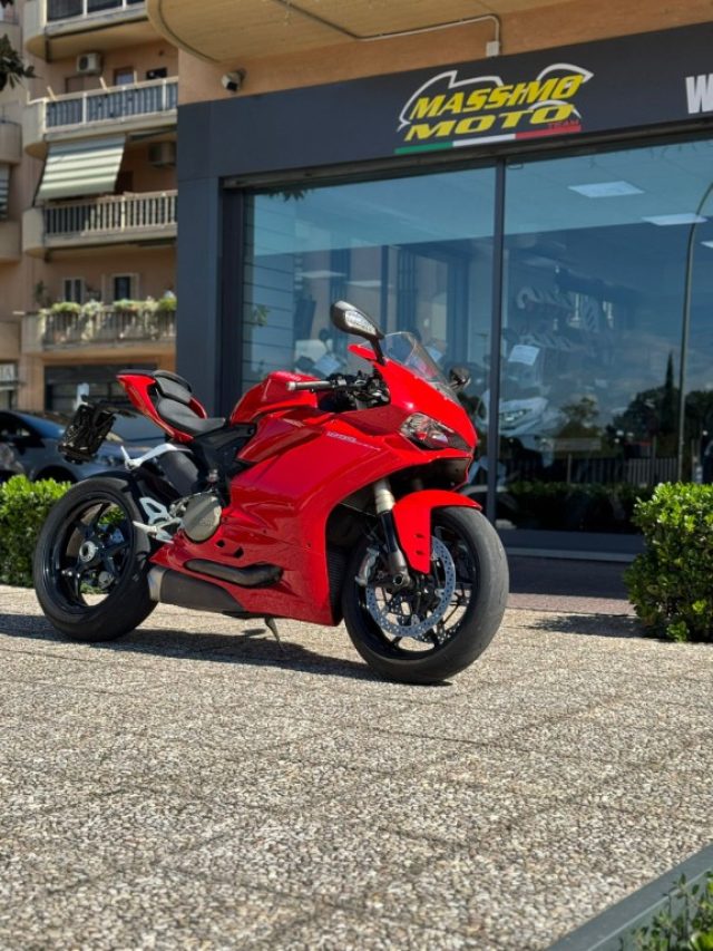 DUCATI 1299 Panigale Antracite pastello