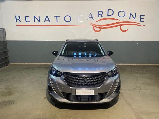 PEUGEOT 2008 Grigio metallizzato