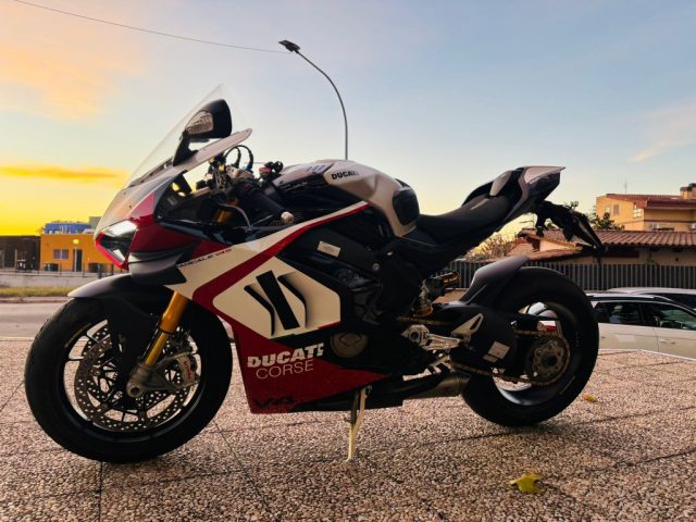 DUCATI Panigale V4 Antracite pastello