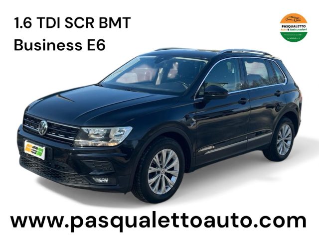 VOLKSWAGEN Tiguan Nero metallizzato