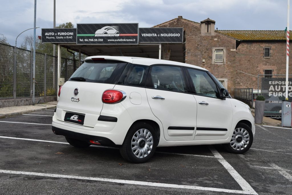 FIAT 500L 1.4 Urban 95 CV - 4