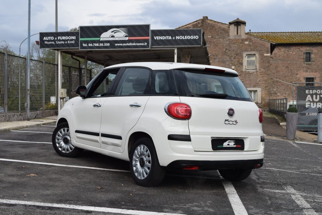 FIAT 500L 1.4 Urban 95 CV - 5