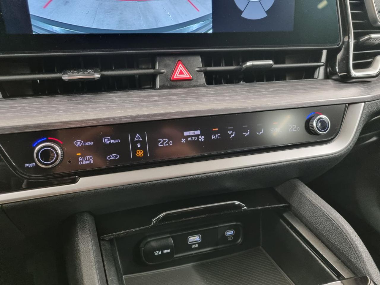 KIA Sportage 1.6 TGDi HEV AT STYLE - 16