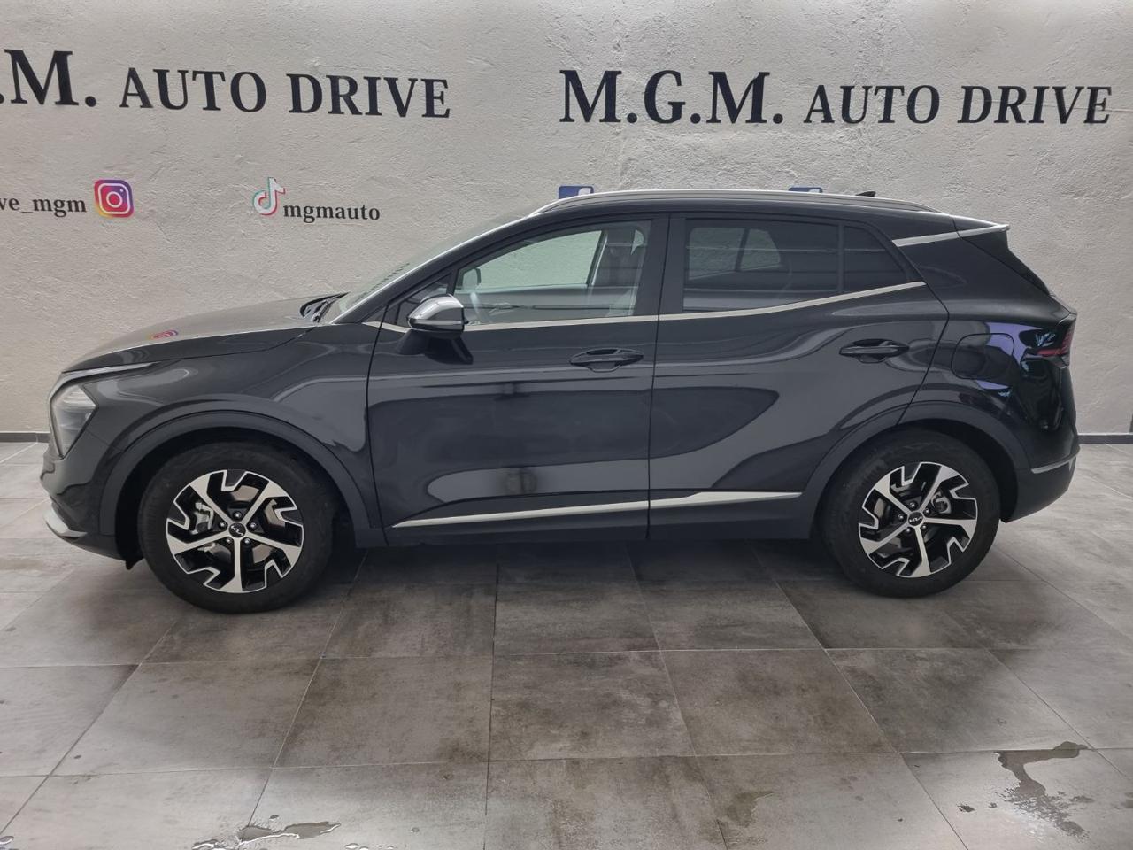 KIA Sportage 1.6 TGDi HEV AT STYLE - 2