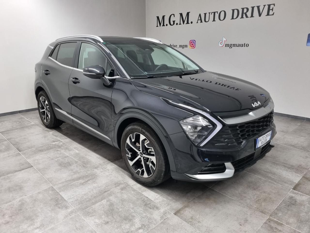 KIA Sportage 1.6 TGDi HEV AT STYLE - 33