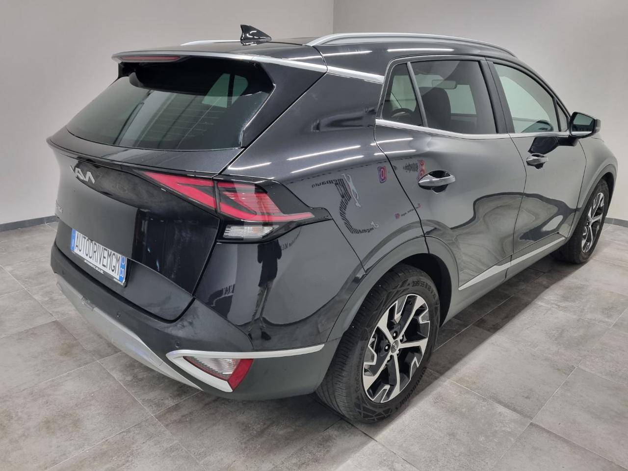 KIA Sportage 1.6 TGDi HEV AT STYLE - 19