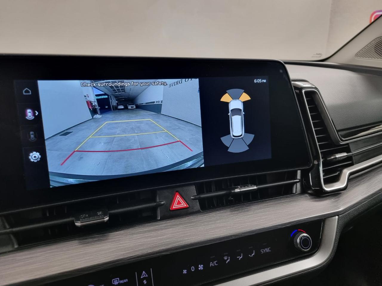 KIA Sportage 1.6 TGDi HEV AT STYLE - 11