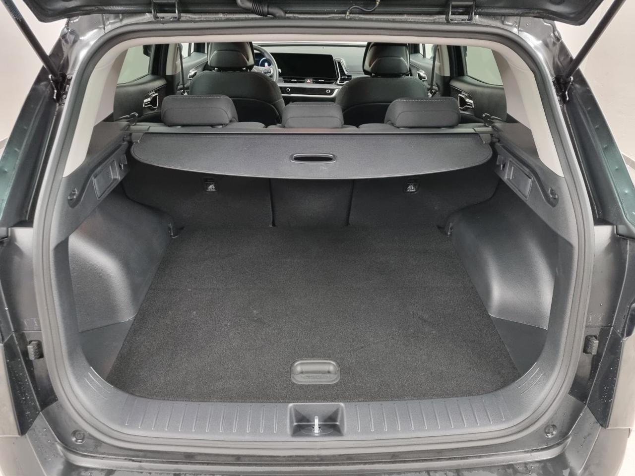 KIA Sportage 1.6 TGDi HEV AT STYLE - 12