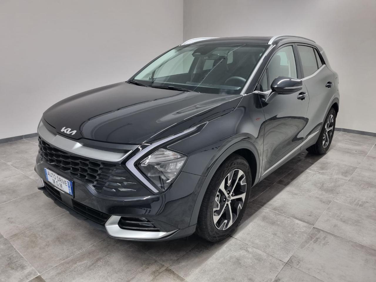 KIA Sportage 1.6 TGDi HEV AT STYLE - 32