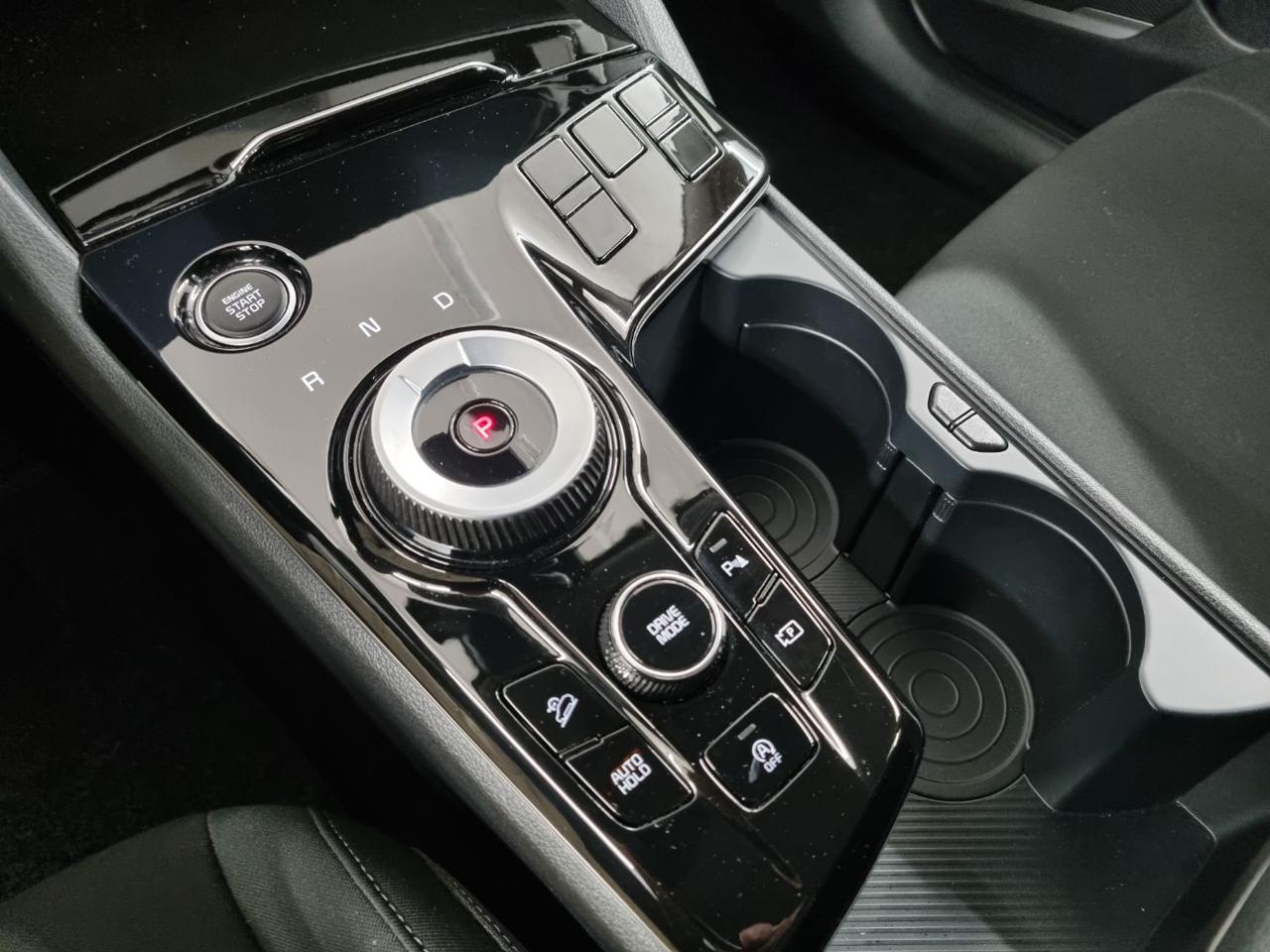 KIA Sportage 1.6 TGDi HEV AT STYLE - 10