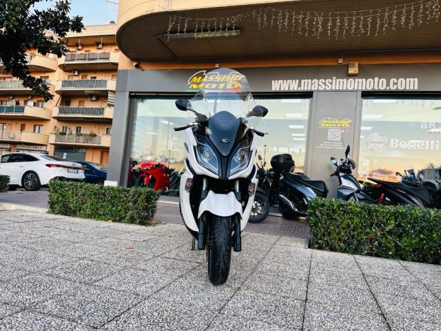 KYMCO K-XCT 300i Antracite pastello